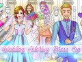 Žaidimas Wedding Coloring Dress Up