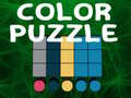 Žaidimas Color Puzzle