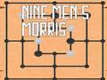 Žaidimas Nine Men's Morris
