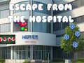 Žaidimas Escape From The Hospital