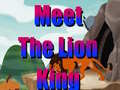 Žaidimas Meet The Lion King 