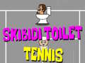 Žaidimas Skibidi Toilet Tennis