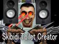 Žaidimas Skibidi Toilet Creator