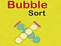 Žaidimas Bubble Sort