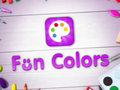 Žaidimas Fun Colors