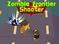 Žaidimas Zombie Frontier Shooter 