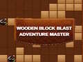 Žaidimas Wooden Block Blast Adventure Master