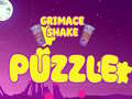 Žaidimas Grimace Shake Puzzle
