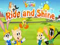 Žaidimas Bugs Bunny Builders: Ride and Shine