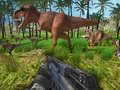 Žaidimas Sniper Dinosaur Hunting
