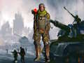 Žaidimas Commandos Battle for Survival 3D