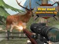 Žaidimas Wild Hunt Hunting Games 3D