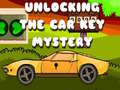 Žaidimas Unlocking the Car Key Mystery