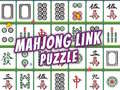 Žaidimas Mahjong Link Puzzle