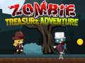 Žaidimas Zombie Treasure Adventure