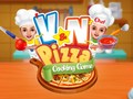 Žaidimas V & N Pizza Cooking