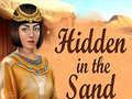 Žaidimas Hidden in the Sand