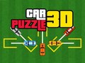 Žaidimas Car Puzzle 3D