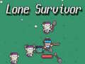 Žaidimas Lone Survivor
