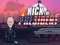 Žaidimas Kick The President