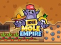 Žaidimas Idle Mole Empire