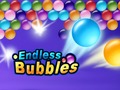 Žaidimas Endless Bubbles