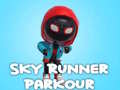 Žaidimas Sky Runner Parkour