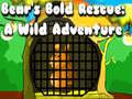 Žaidimas Bear's Bold Rescue: A Wild Adventure