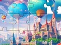 Žaidimas Jigsaw Puzzle: Castle