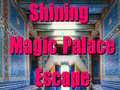 Žaidimas Shining Magic Palace Escape