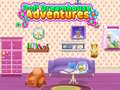 Žaidimas Doll Dreamhouse Adventure
