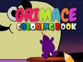 Žaidimas Grimace Coloring Book