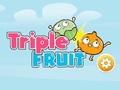 Žaidimas Triple Fruit