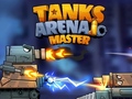 Žaidimas Tanks Arena Master