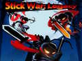 Žaidimas Stick War: Legacy