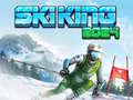 Žaidimas Ski King 2024