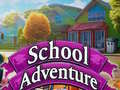 Žaidimas School Adventure
