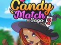 Žaidimas Candy Match Saga 2
