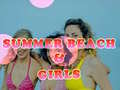 Žaidimas Summer Beach & Girls 