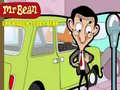Žaidimas Mr Bean Car Hidden Teddy Bear