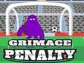 Žaidimas Grimace Penalty
