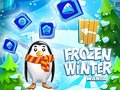 Žaidimas Frozen Winter Mania