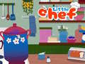 Žaidimas Little Chef