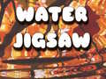 Žaidimas Water Jigsaw