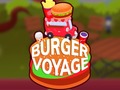 Žaidimas Burger Voyage