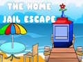 Žaidimas The Home Jail Escape