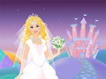 Žaidimas Princess Wedding Dress Up Game