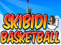 Žaidimas Skibidi Basketball