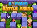 Žaidimas Bomber Battle Arena