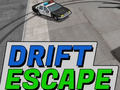 Žaidimas Drift Escape